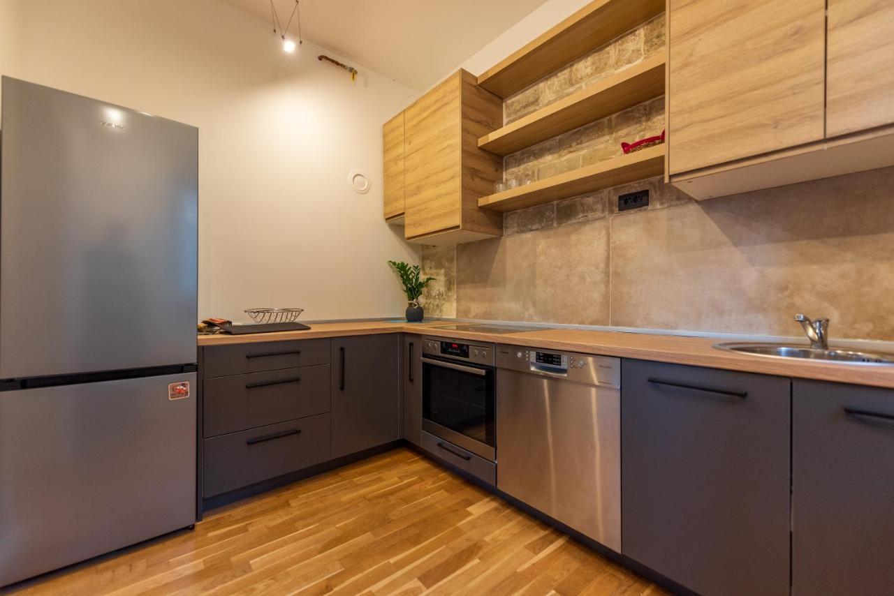 Apartment Franjevacka SJJ Extérieur photo