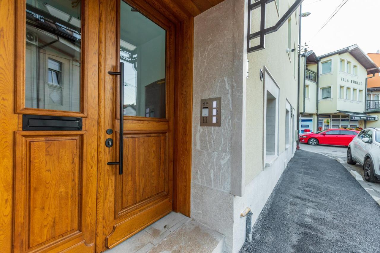 Apartment Franjevacka SJJ Extérieur photo