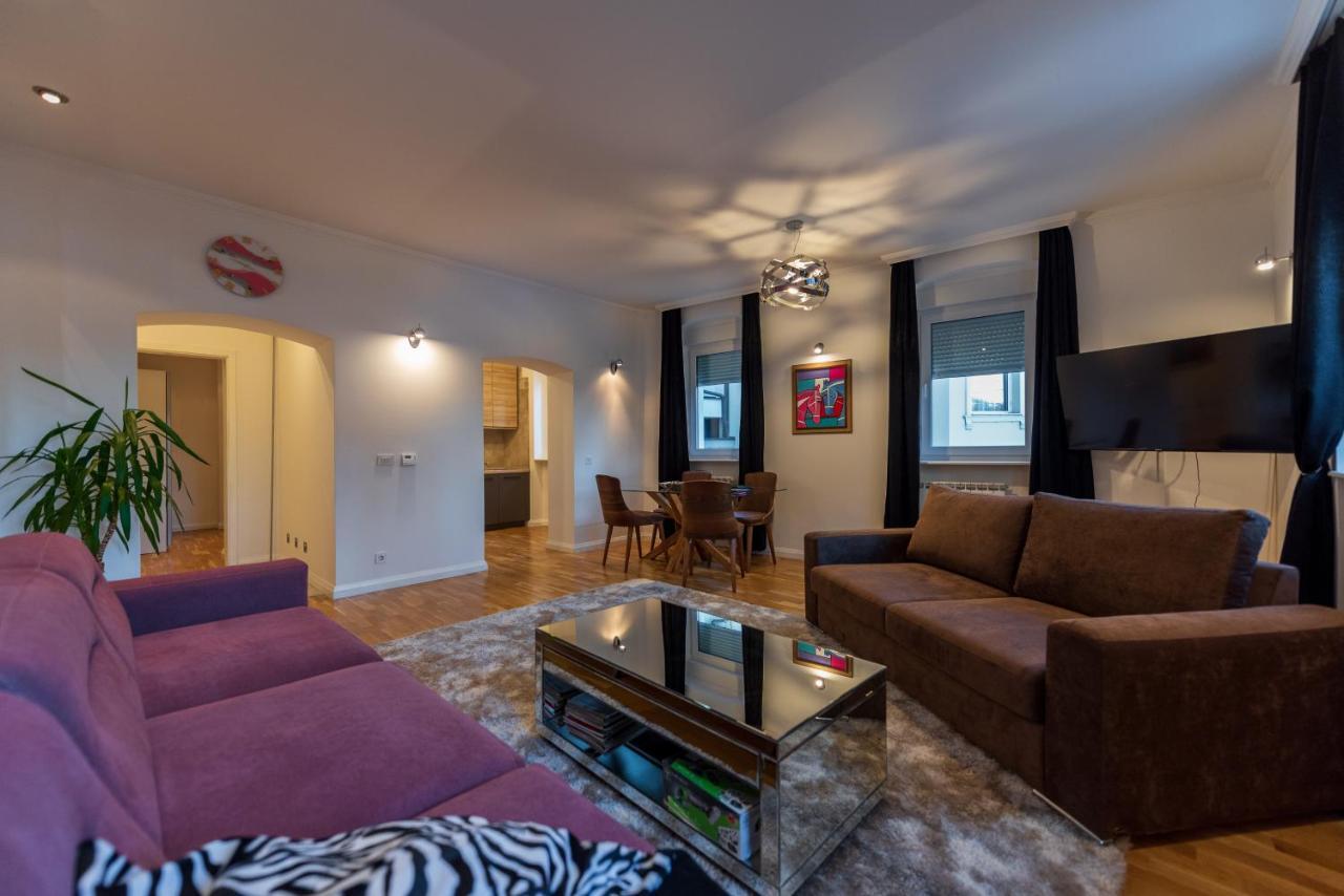 Apartment Franjevacka SJJ Extérieur photo